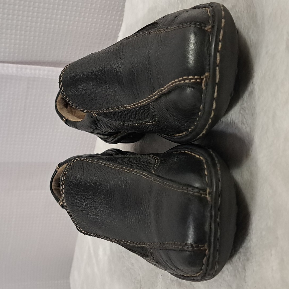 BORN Women's Leather Shoes - Picture 10 of 15